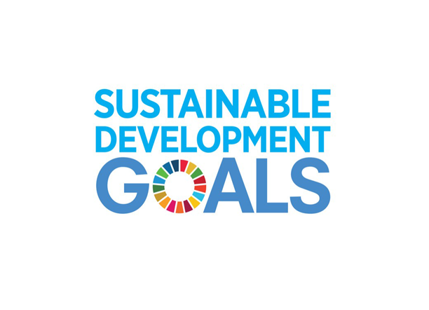 Λογότυπο στόχων βιώσιμης ανάπτυξης
