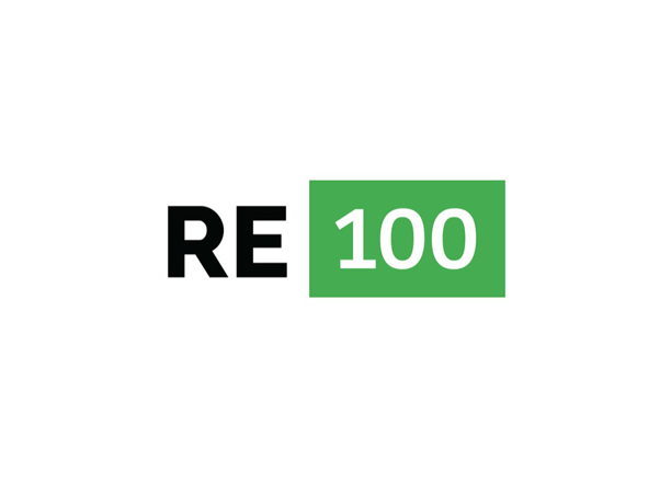 Λογότυπο RE100